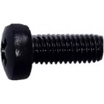 Schroff 21100650 Schwarz