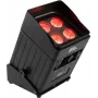 LED-batteriebetriebener Scheinwerfer EUROLITE AKKU IP UP-4 Entry QCL QuickDMX