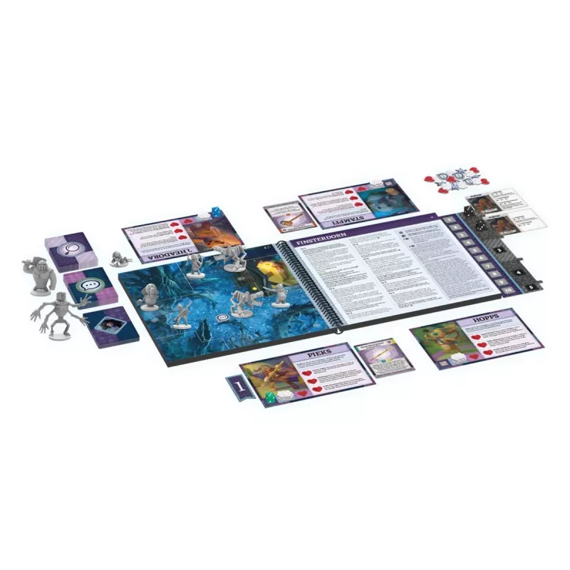 Asmodee Lord of Dreams Brettspiel