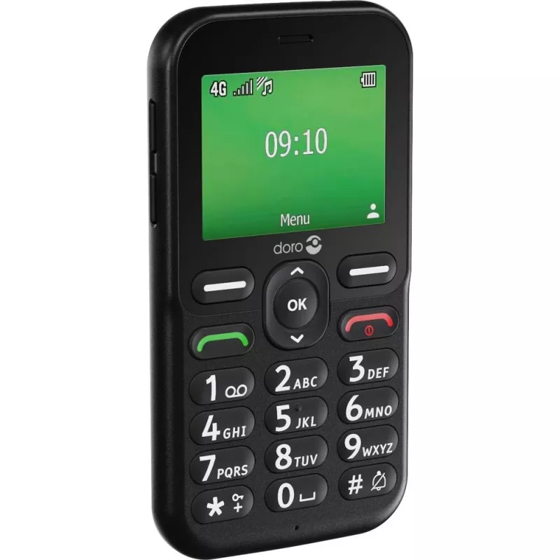 Mobiltelefon Doro Leva E10 2,4 Zoll