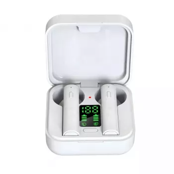 Denver TWS-62 BT TWS Earbuds mit integriertem MP4-Player