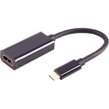 Adapter ShiverPeaks USB Type-C zu HDMI 8K 60Hz (Modell 14-05060)