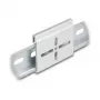 Montageset DeLOCK 67142 Silber Aluminium