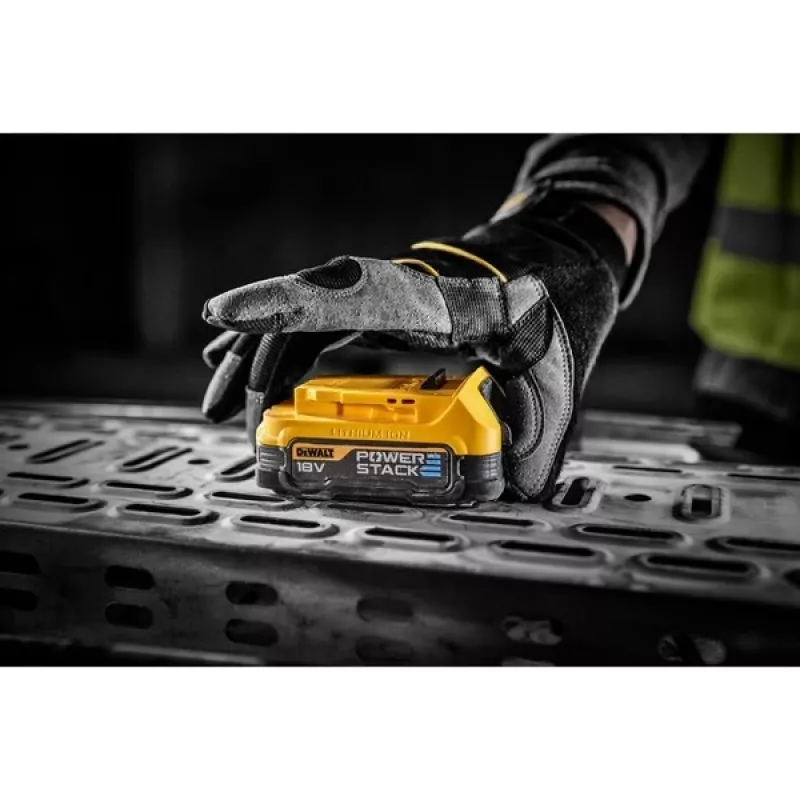 Batterie DeWALT DCBP034-XJ Lithium-Ionen 1,7 Ah