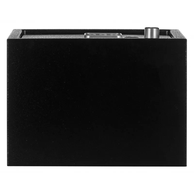 Yale YSV/250/DB2 Freistehender Safe 16,3 l Stahl Schwarz