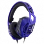 Headset Wired nacon RIG 300 PRO HS — Circumaural, 20–20,000 Hz, 1,2 m Kabel, Lila