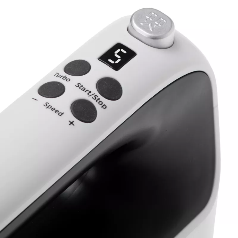 Adler AD 4229 Handmixer mit LCD-Display