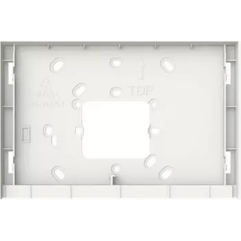 BUSCH JAEGER BJ 42491S-W Aufputz-Montagedose für Busch-OneTouch und IPtouch 7 lite