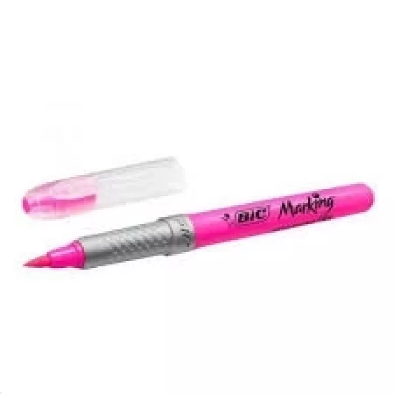 BIC Highlighter FLEX Pink 1 Stk. 494879