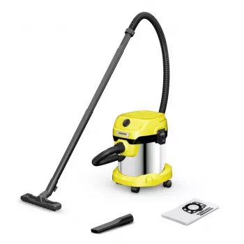 Kärcher V-15/4/18 15 L Trommelsauger Trocken 1000 W Staubbeutel