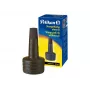 PELIKAN Stempelfarbe ohne Oel schwarz 4K ohne Oel schnelltrocknend Inhalt 28 ml (00351197)