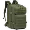 Extralink Militärischer Taktischer Schulrucksack für Herren Groß 45L Reiserucksack MIL-1115