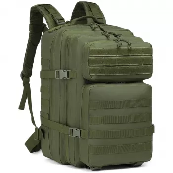 Extralink Militärischer Taktischer Schulrucksack für Herren Groß 45L Reiserucksack MIL-1115