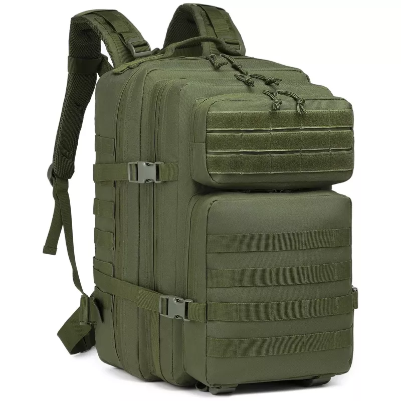 Extralink Militärischer Taktischer Schulrucksack für Herren Groß 45L Reiserucksack MIL-1115