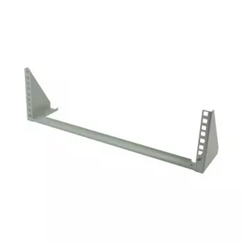 Rack-Zubehör ALLNET ALL-SMW3UGRAU Metall 3U, 19 Zoll Breite 490 mm, Tiefe 100 mm, grau