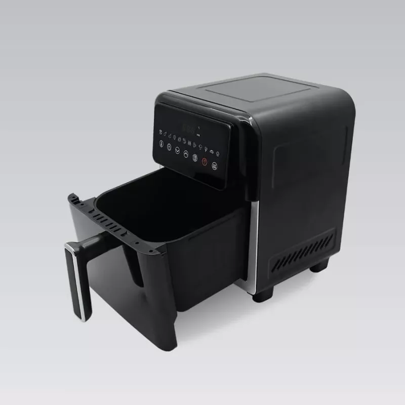 Heißluftfritteuse MR-757 Schwarz