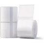 Preisetiketten NIIMBOT A2A88608401 Thermopapier-Etiketten 4×3 cm, 2300 Stück pro Rolle