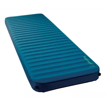 Therm-a-Rest MondoKing 3D Single Matratze Blau Unisex