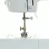 Mechanische Nähmaschine Lucznik Lena 2019 — einfaches mechanisches Modell, 16 Programme, 24 W, Freiarm, 4-Schritt-Knopfloch