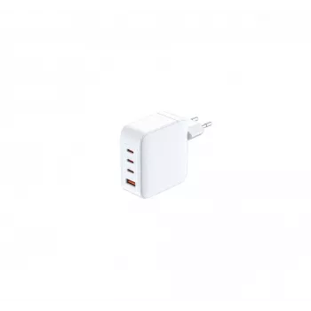 D-Link 140W GaN Ladegerät, Innenbereich, AC, Weiß
