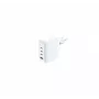 D-Link 140W GaN Ladegerät, Innenbereich, AC, Weiß