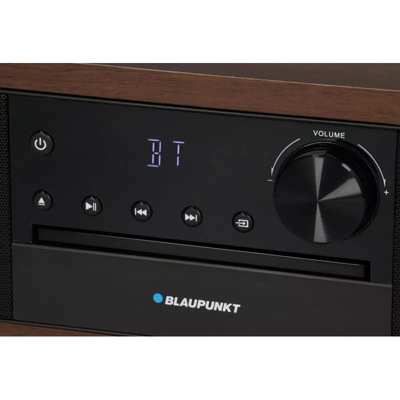 Tragbarer Bluetooth-Lautsprecher BLAUPUNKT MS22BT — Kabelloser tragbarer Sound, Bluetooth-Konnektivität