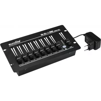 DMX-Dimmerpanel EUROLITE FD-32+1 32-Kanal-Dimmer, Modell 70063830