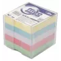 Notes Forpus 9x9 cm, Assorti, nicht verklebt, mit Deckel (800) 0716-007