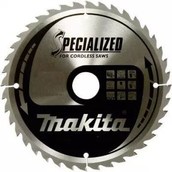 Makita Spezial - Kreissägeblatt - für Holz - 136 mm - 24 Zähne