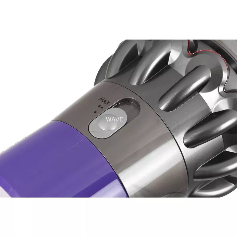 Dyson Cyclone V10 Absolute 2-in-1 Stabstaubsauger Akku Trocken Beutellos Kupfer, Nickel