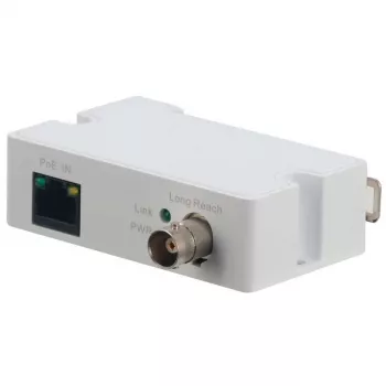 Netzwerkempfänger Dahua Technology LR1002-1EC-V3 10 100 Mbit/s Grau