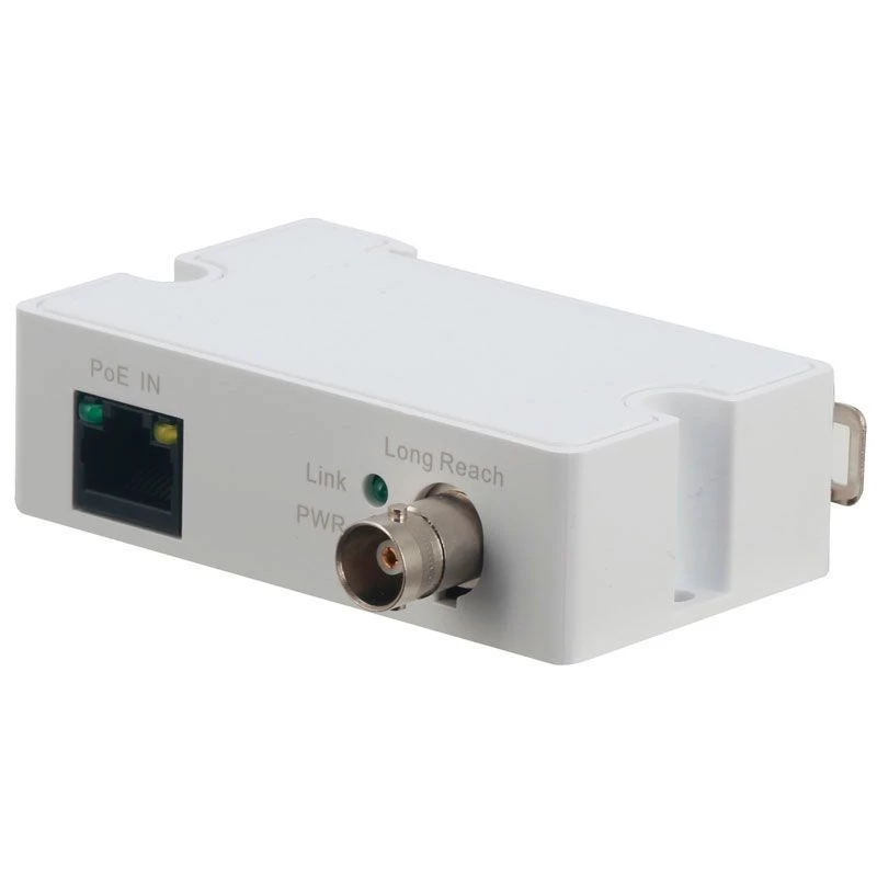 Netzwerkempfänger Dahua Technology LR1002-1EC-V3 10 100 Mbit/s Grau