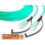 Lightwin High Quality Simplex LWL Patchkabel, MM OM3, SC - SC LWL Patchkabel (LSP-50 SC-SC 10.0 OM3)