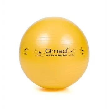 ABS-Rehabilitationsball mit Pumpe, 45 cm