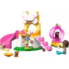Konstruktionsspielzeug LEGO Friends Welpenspielplatz Set 42665, 66 Teile, 2 Minifiguren, Alter 4+