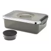 WMF KÜCHENminis elektrischer Zerkleinerer/Spiralschneider Chrom