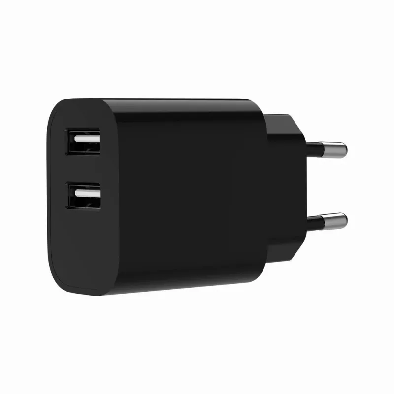 Innenladegerät Gembird TA-UC-2A12-01-BK 2A 12W USB