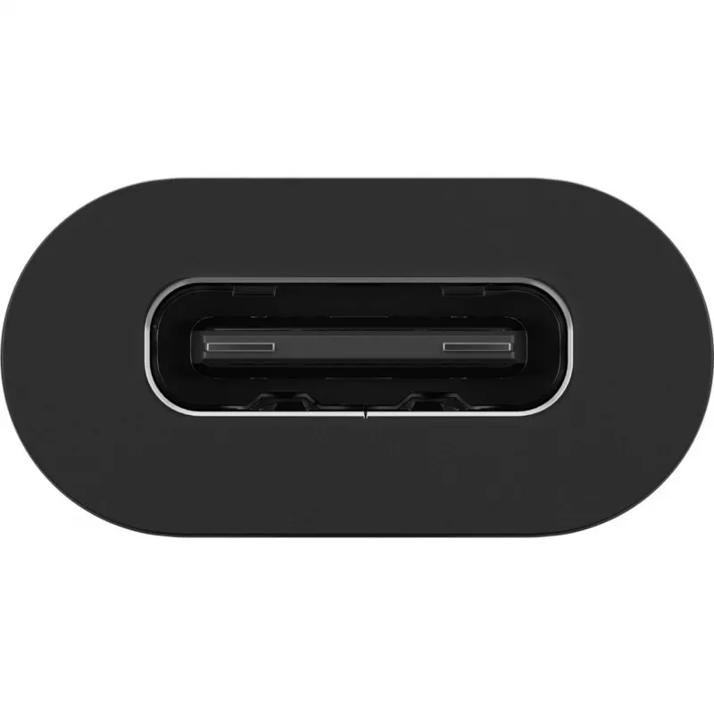 USB-C-Kupplung Goobay 45401 Schwarz