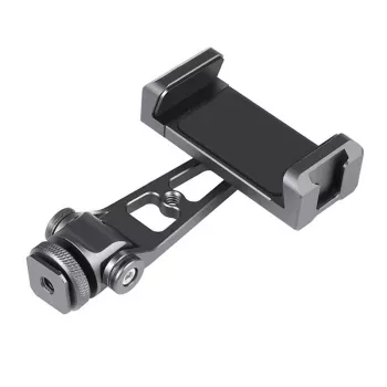 Puluz Schwenk-Handyhalterung PU3207B, universelle 1/4 Zoll Montierung, schwarz