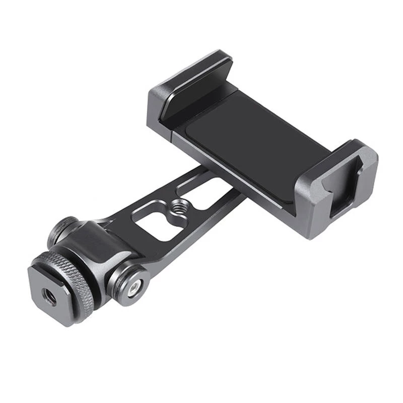 Puluz Schwenk-Handyhalterung PU3207B, universelle 1/4 Zoll Montierung, schwarz