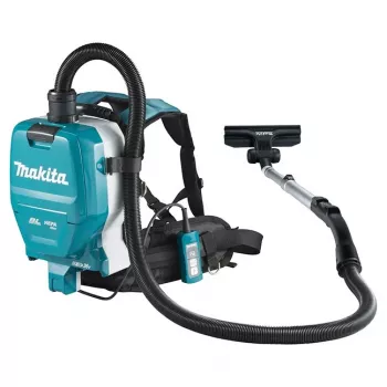 Makita DVC261ZX11 Staubsauger 2 L Trocken&Nass 90 W Staubbeutel