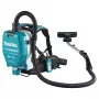 Makita DVC261ZX11 Staubsauger 2 L Trocken&Nass 90 W Staubbeutel