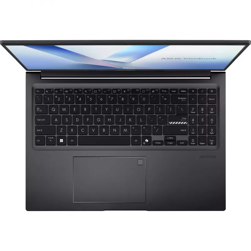 Laptop ASUS VivoBook 16 M1605NAQ-MB116 — Ryzen 5 150, 16 Zoll IPS (1920x1200), 16 GB RAM, 512 GB SSD, noOS, schwarz