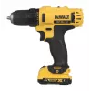 DeWALT DCD Schlüsselloser 10,8V Akku-Bohrschrauber Li-Ion, Eurostecker