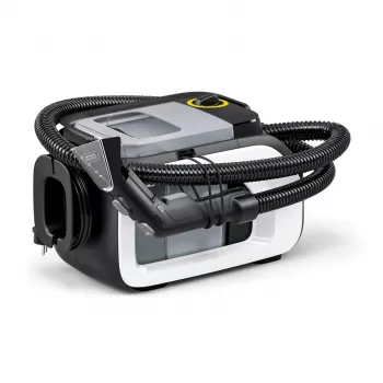 Kärcher 1.081-530.0 Staubsauger 2,9 L Zylinderstaubsauger Nass- und Trockensauger 500 W Beutellos