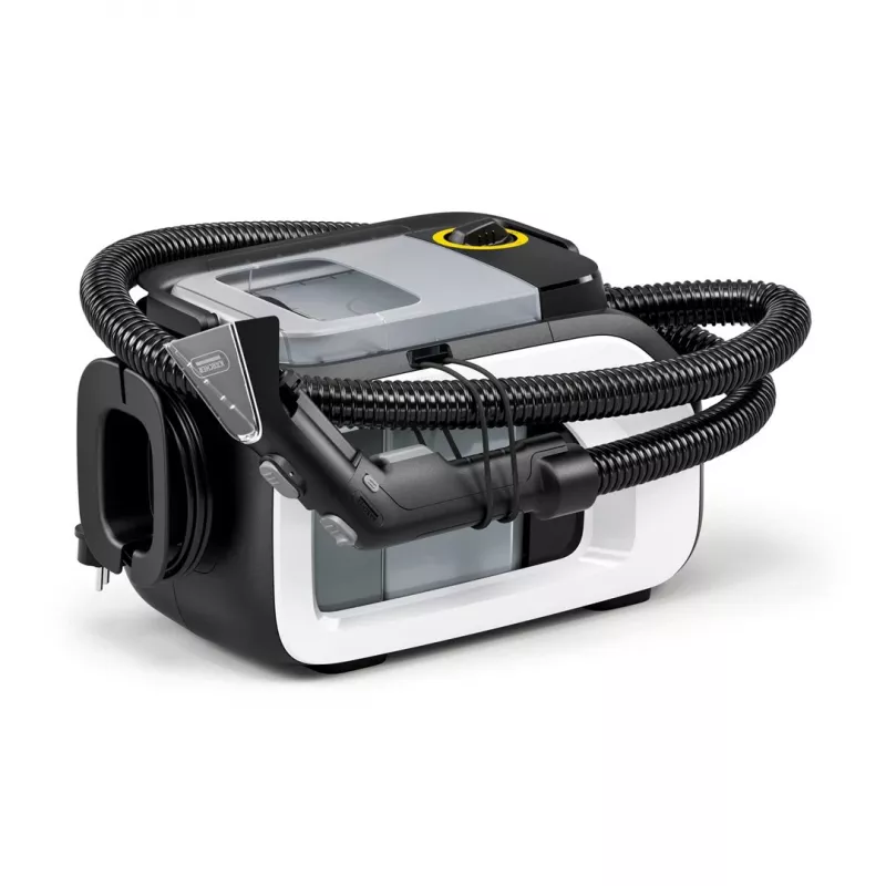 Kärcher 1.081-530.0 Staubsauger 2,9 L Zylinderstaubsauger Nass- und Trockensauger 500 W Beutellos