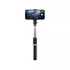 SelfieGo Kompakter Selfie-Stick Bluetooth-Stativ (20-101 cm) Crong CRGSGL1B