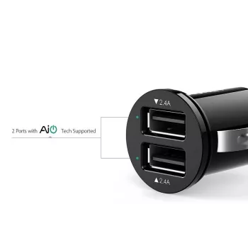 MOBILES AUTO-LADEGERÄT CC-S1/MINI RTL LLTS86107 AUKEY