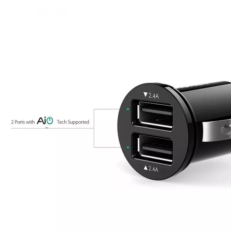 MOBILES AUTO-LADEGERÄT CC-S1/MINI RTL LLTS86107 AUKEY