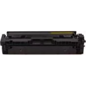 Tonerkartusche MediaRange für HP W2212A/207A, gelb, Reichweite 1.250 Seiten